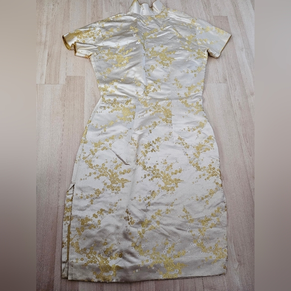 Dress Chinese Qipao - Picture 2 of 4